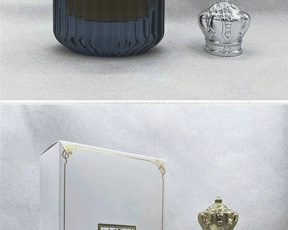 100ML Dubai Prince Men Cologne Lasting perfume Light Fragrance Fresh Desert Scent Arabian Essential Eau De Parfum Pour Femme - GabyFit Goods