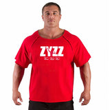 Men Bodybuilding Sport T-shirt Loose Running Shirt Short Sleeve Oversized Top Gym T Shirt Men Fitness Tshirt Cotton Sportswear
