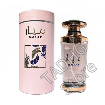 Arabic Perfume Women 100ml Pheromone Romantic Fragrance Perfumes De Mujer Originales Floral Scent Spray Parfums Arabes Feminino - GabyFit Goods