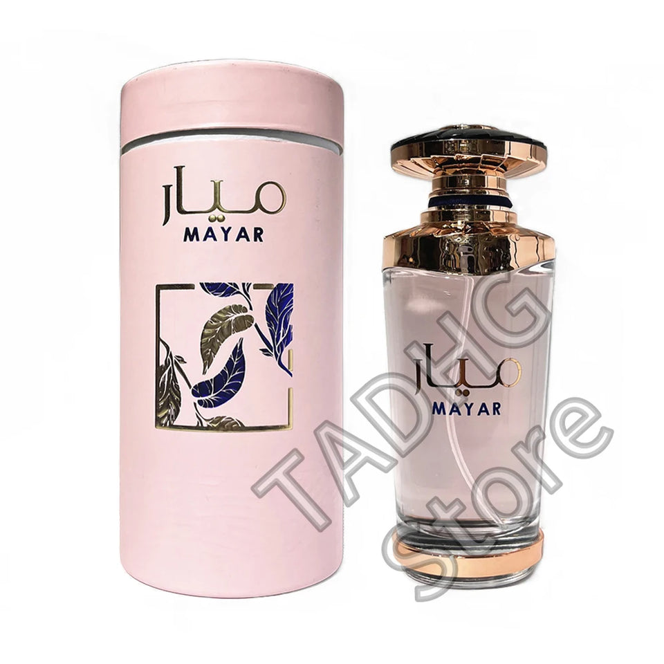 Arabic Perfume Women 100ml Pheromone Romantic Fragrance Perfumes De Mujer Originales Floral Scent Spray Parfums Arabes Feminino