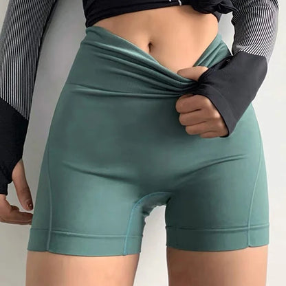 Women Shorts Sports For Women New Cycling Jogging Fitness High Waist Push Up Gym Shorts Leggings Women Yoga Clothing