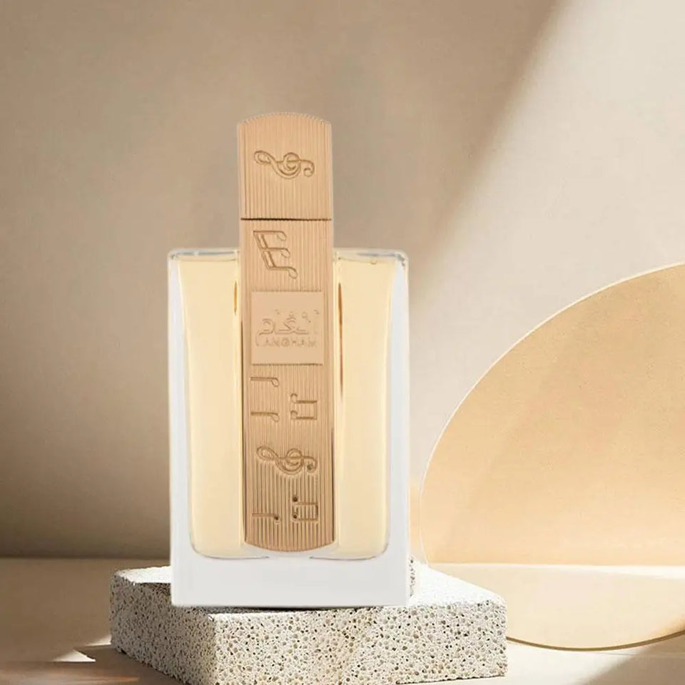 Lattafa Angham Eau De Parfume 100ml Unisex Perfume Dupes Unisex Middle Eastern Perfume Oil Long Lasting Light Fragrance Fresh
