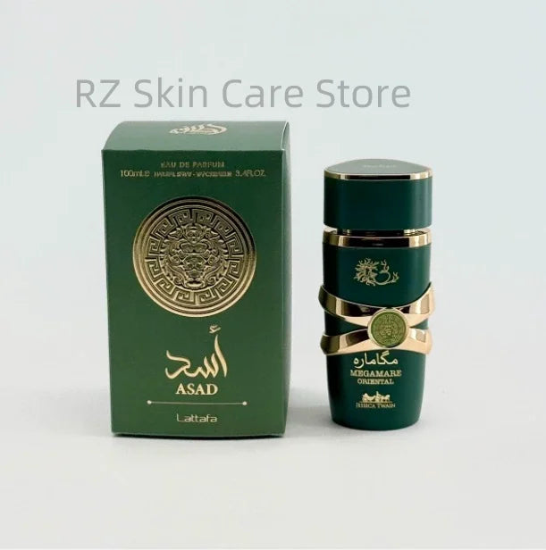 Yara Lattafa Perfumes Árabes Originales Hombre De Mujer Asad Bourbon Perfume Fragrance Choco Musk Candy for Women Spray Flirting