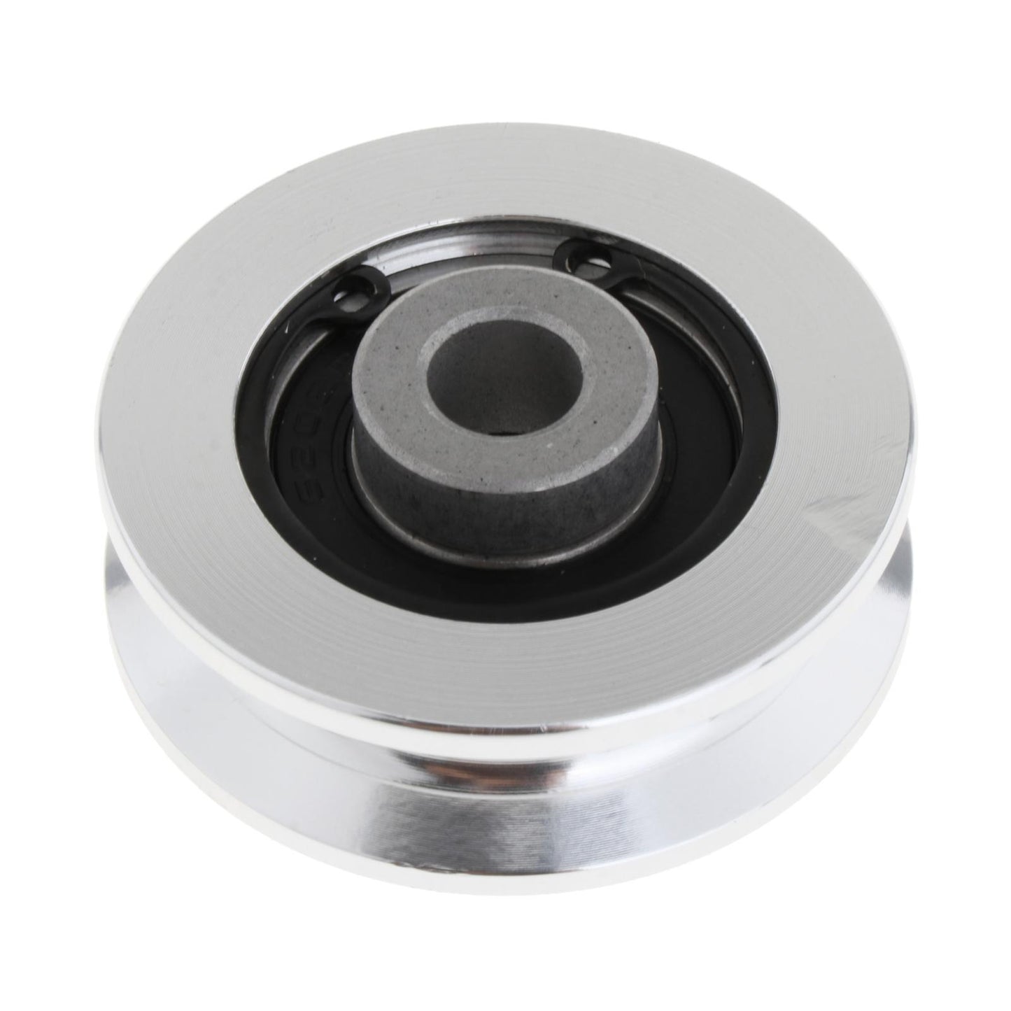 Universal Bearing Pulley Wheel Gym Accessory Sturdy Home Gym Attachments Pulley Wheel Aluminium Alloy Gym Equipment - GabyFit Goods