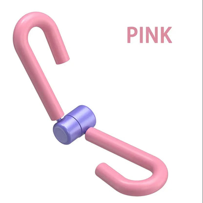 Thigh Master Home Fitness Equipment Workout Equipment Of Arms Inner Thigh Toners Master Trimmer Thin Body Leg Exercise Equipment - GabyFit Goods