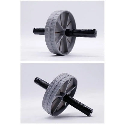 Fitness Roller Home Fitness Roller Silent Fitness Core Fitness Training Equipment Muscle Strengthening Strength Tools Sport N7T5 - GabyFit Goods