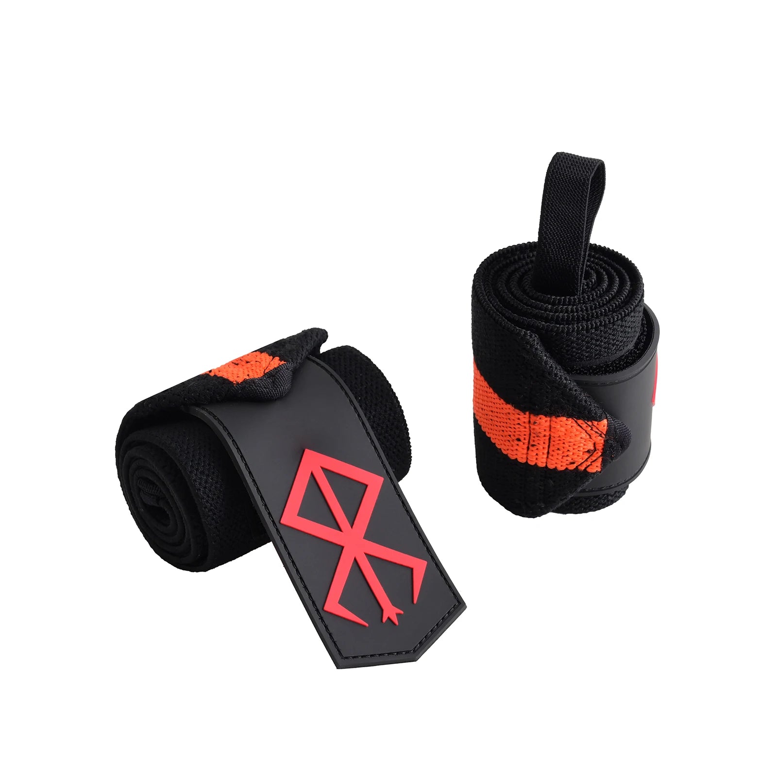 Anime Gym Wrist Strap Anime Cloud Padded Weight lifting  2024 Gym Fitness  powerlifting - GabyFit Goods
