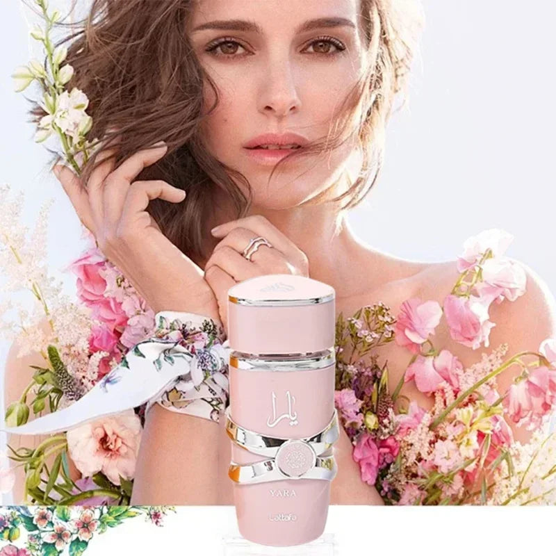 Perfume Women Eau De Parfum Original Arab Perfumes Arabian Perfume Lasting Fragrance Light Fragrance Longlasting Date Temptation