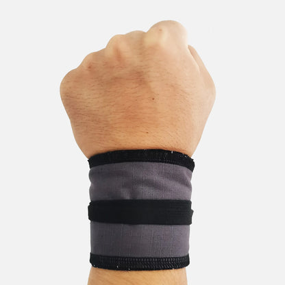 Wrist Wraps,GYM Strength Wrap, Street Workout Band muñequeras brace hand,Cotton Ripstop Fabric Weightlifting Wrist Support, - GabyFit Goods