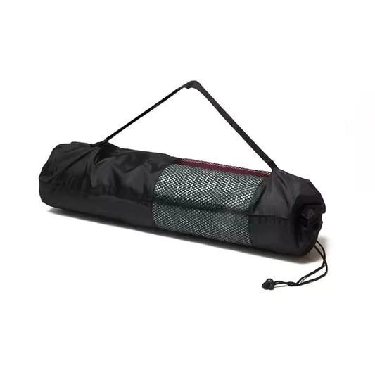 Yoga Mat Bag Gym Mat Yoga Sport for Gym At Home for Exercises Stretch Abs Meditation Mat Pilates Exercise Yoga Mat Not Included - GabyFit Goods
