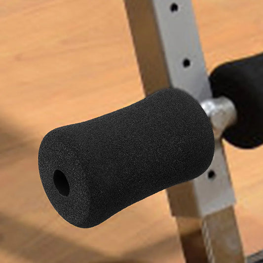4pcs Ab Training Sleeve Rolling Foam Pad For Gym Leg Extentjosn Gym Exercise Fitness Roller Pad Home Bench And Gym Workout - GabyFit Goods