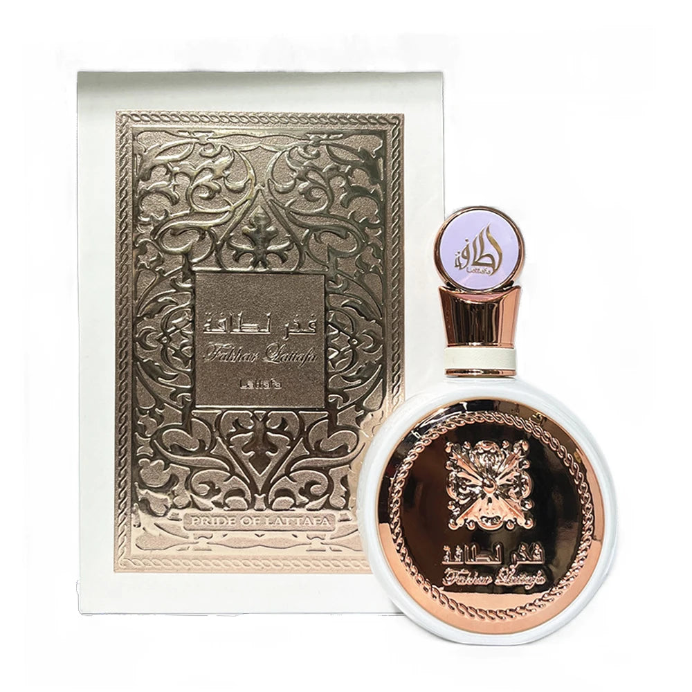 Arabian Perfume For Women 100ML Dubai Prince Cologne Eau De Parfum Lasting Fragrance духи Fresh Flower Scent Pheromone Fragrancy - GabyFit Goods