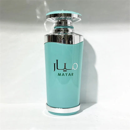 Arabic Perfume Women 100ml Pheromone Romantic Fragrance Perfumes De Mujer Originales Floral Scent Spray Parfums Arabes Feminino - GabyFit Goods