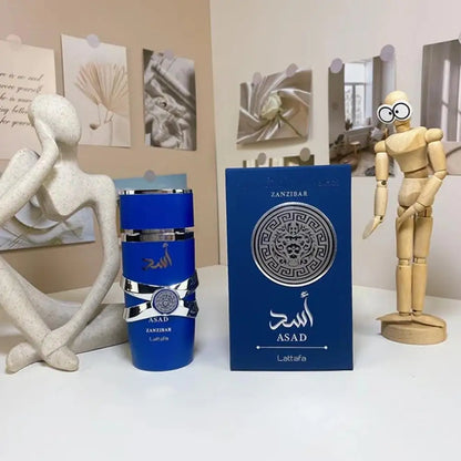 100ML Lattafa Yara Perfume Women Eau De Parfum Original Arab Perfumes Arabian Perfume Lasting Fragrance Light Fragrance Charming - GabyFit Goods