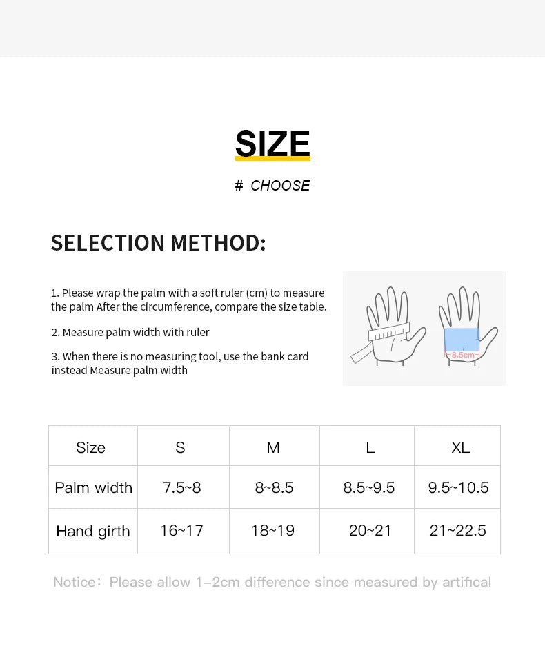 Half Finger Gloves Gym Fitness Anti-Slip Women Men Gel Pad Gloves Gym Cycling Fingerless Gloves Bicycle Accessories - GabyFit Goods