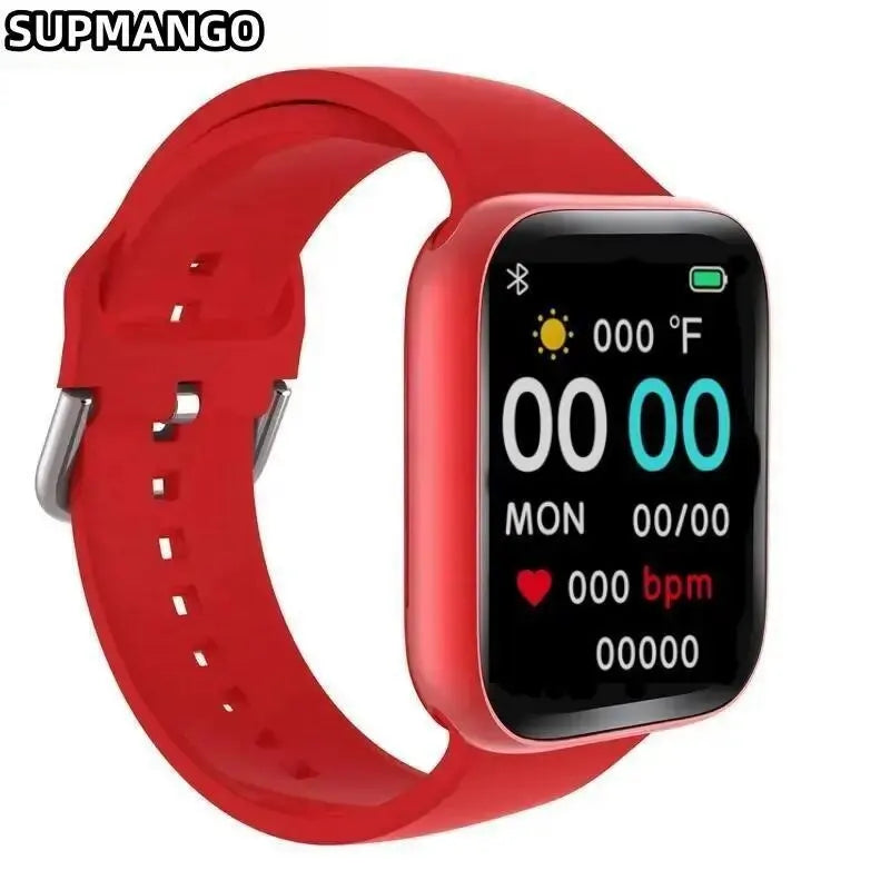 S8 Smart Watch Smartwatch X7 Men Dial Call Smart Watch Tracker Health Sport Tracker Women Watch X8 - GabyFit Goods