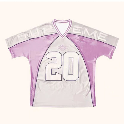 2025 New Men's Quick-drying T-shirt American Fashion Trend Chocolate Chips Camouflage 3D Printing Y2K Streetwear FW20 T-shirt