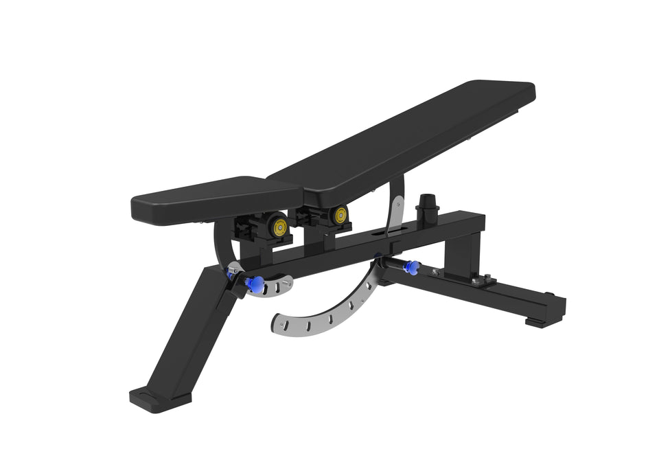 Wholesale Dumbbell Bench Adjustable Bench Press Home Gym Equipment Weightlifting Dumbbell Bench