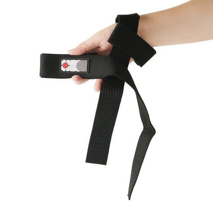 Gym Anime Sports Weight Lifting Wrist Wraps Wristband Support For Gym Heavy Duty Training, Fitness Deadlift, Powerlifting - GabyFit Goods
