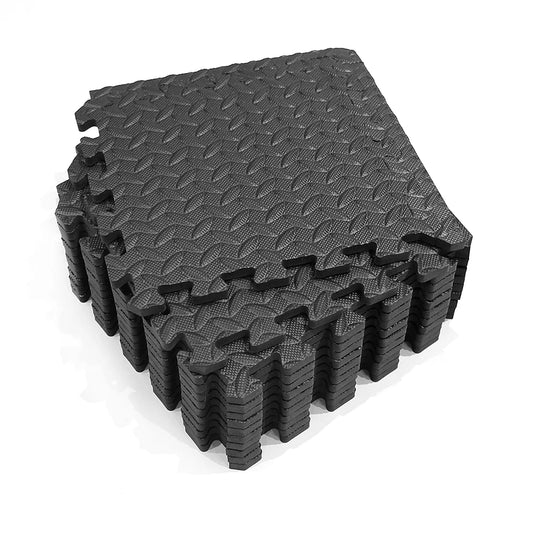 Gym Floor,Tatami,Puzzle Fitness Mat,Sport Mats,EVA Interlocking Foam Floor Tiles for Gym,Gym Equipment Mat,Floor Mat for Kid - GabyFit Goods