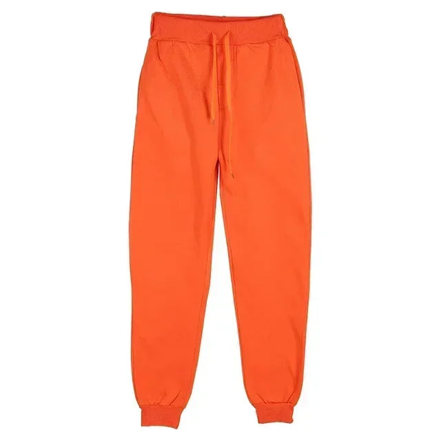 New Fashion Jogger Fitness Sports Hip Hop Pants Casual Men Unisex Spring Women Lady Sweatpants Comfortable Oversized Streetwear