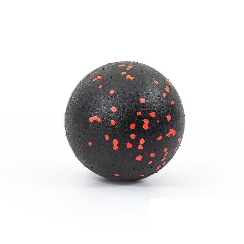 EPP 8cm Peanut Balls Body Massage Fascia Ball High Density Muscle Relaxation Lacrosse Fitness Yoga Myofascia Ball Relieve Pain - GabyFit Goods