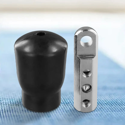 Gym Pulley Machine Cable Connector Gym Cable Terminal Wire Rope Connector Protect Equipment Fits Fitness Equipment Cables Parts - GabyFit Goods