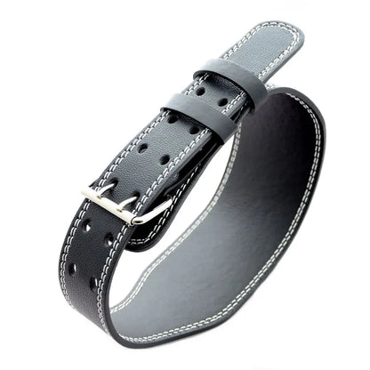 Gym Belt Weightlift Squat Bodybuild Powerlifting Belt Fitness Crossfit Gym Weight Weightlifting Muscul Dumbbel Gym Equipment - GabyFit Goods