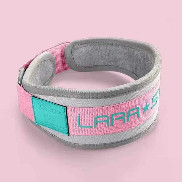 Women Gym Fitness Weightlifting Belt Waist Belts for Squats Dumbbell Training Bodybuilding Lumbar Brace Protector Gym belts - GabyFit Goods
