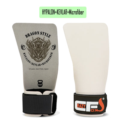 Weightlifting Grip Lifting glove Guantes GYM Guantes Para Entrenar Gym перчатки для подтягивая Luva Musculação Calleras - GabyFit Goods