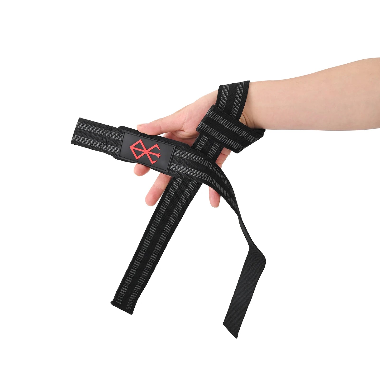 Anime Gym Wrist Strap Anime Cloud Padded Weight lifting  2024 Gym Fitness  powerlifting - GabyFit Goods