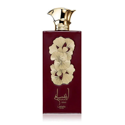 Ansaam Gold Lattafa 100ml Eau De Perfum Arabian Perfume - GabyFit Goods