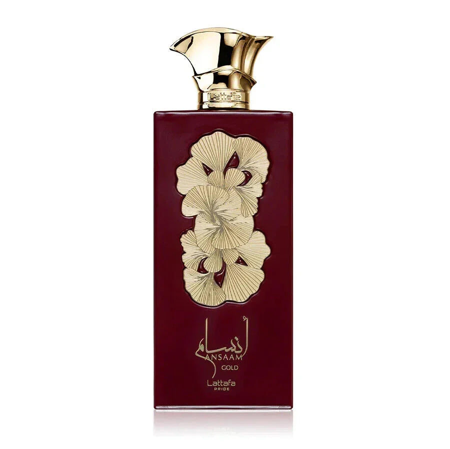 Ansaam Gold Lattafa 100ml Eau De Perfum Arabian Perfume