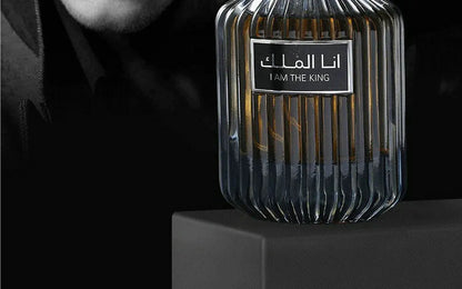 100ML Dubai Prince Men Cologne Lasting perfume Light Fragrance Fresh Desert Scent Arabian Essential Eau De Parfum Pour Femme - GabyFit Goods