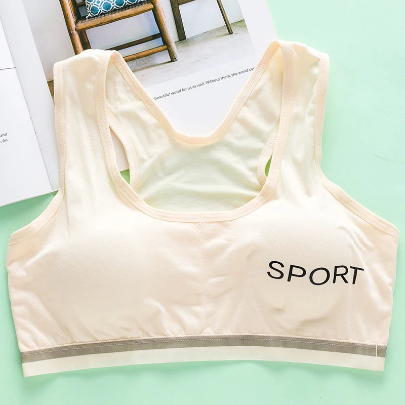 Fitness Sports Bra Women Shockproof Sexy High-Intensity Yoga Bra Bralette Running Gym Vest Cotton Underwear Fashion Sports Bra