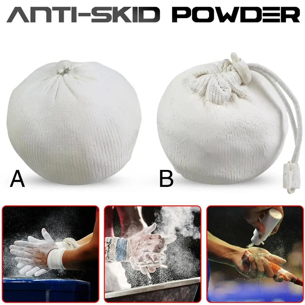 Gym Chalk Ball Weight Lifting Sports Chalk Ball Magnesium Gymnastic Sport Climbing Gym Gymnastics Powder Rope Training Sports - GabyFit Goods