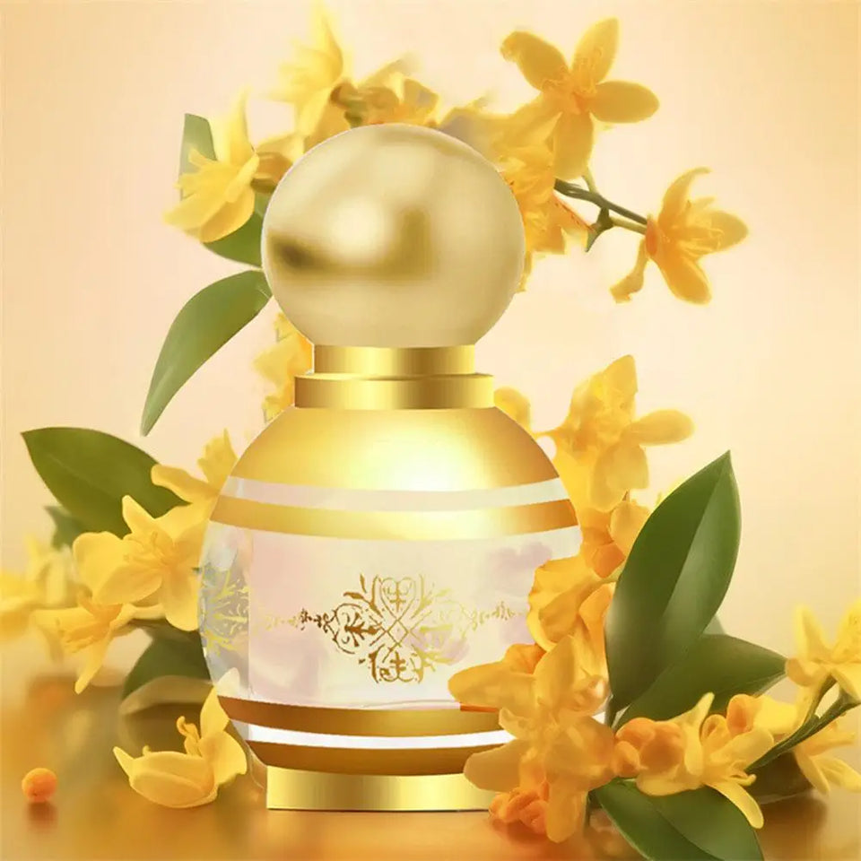 Luxury Arabian Oud Perfume for Women - Long Lasting Aroma Eau De Parfum - Middle Eastern & Dubai Inspired Scent for Men & Women