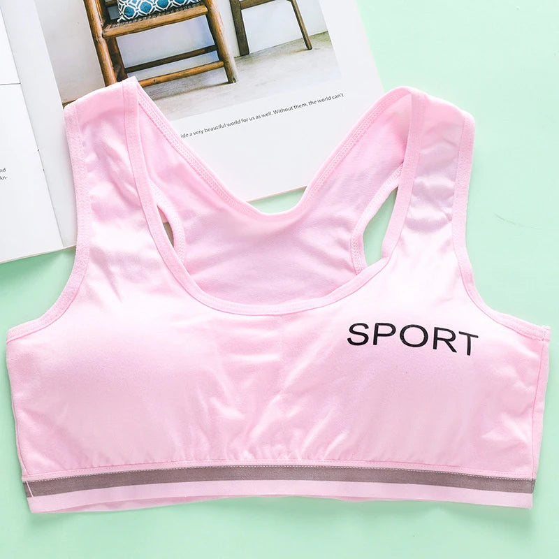 Fitness Sports Bra Women Shockproof Sexy High-Intensity Yoga Bra Bralette Running Gym Vest Cotton Underwear Fashion Sports Bra
