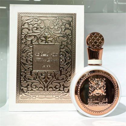 Arabian Perfume For Women 100ML Dubai Prince Cologne Eau De Parfum Lasting Fragrance духи Fresh Flower Scent Pheromone Fragrancy - GabyFit Goods