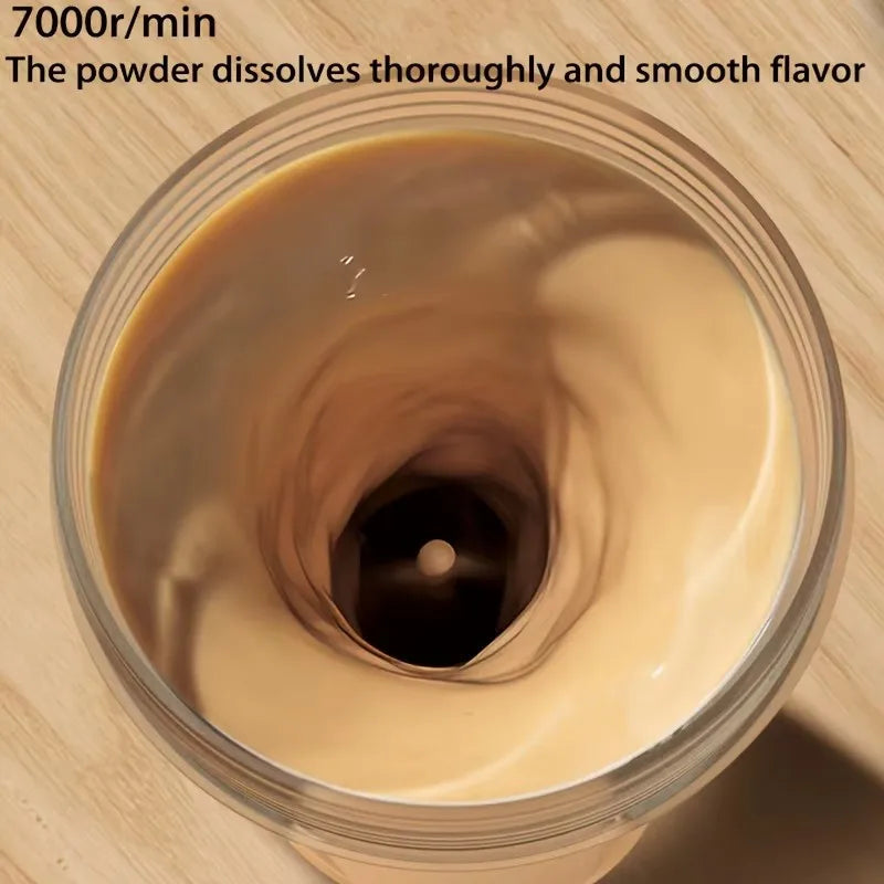Automatic Protein Shaker Bottle mixer
