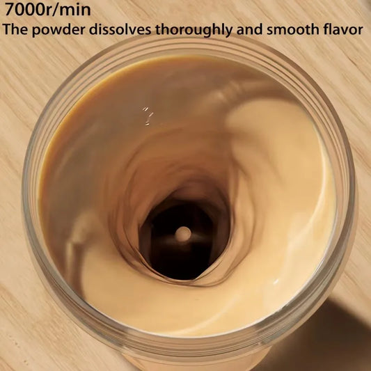 Automatic Protein Shaker Bottle mixer