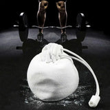 Fitness Magnesium Powder Ball Gym Weightlifting Barbell Rock Climbing Trainer Anti-skid Dry Magnesium Powder Fitness Accessories