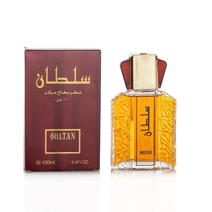 100ml Original Men's Perfume Lasting Fragrance Floral Scent Golden Earl  Arabian Dubai Perfumes Hombres Originales Daily Dating - GabyFit Goods