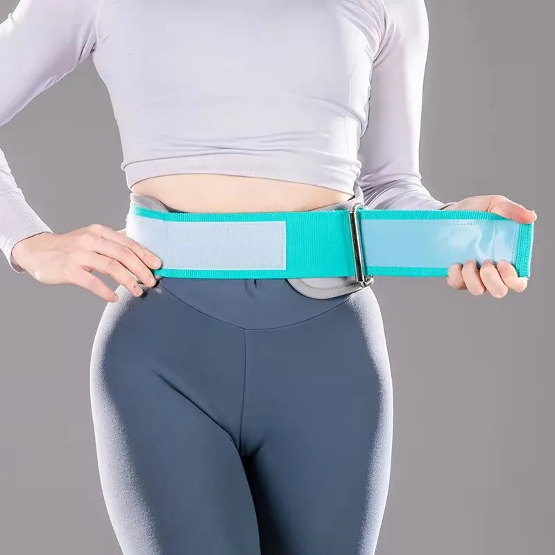 Women Gym Fitness Weightlifting Belt Waist Belts for Squats Dumbbell Training Bodybuilding Lumbar Brace Protector Gym belts - GabyFit Goods
