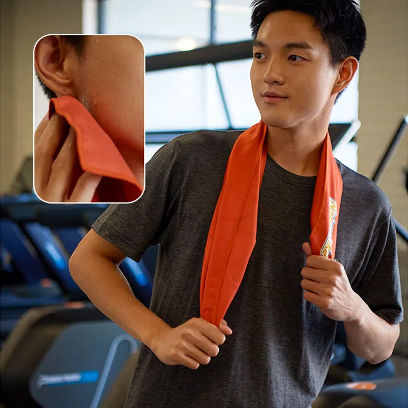 Naturehike Quick Dry Towel Lightweight Outdoor Microfiber Sports Gym Towel with Storage Bag Swimming Camping Beach Gym Towels - GabyFit Goods