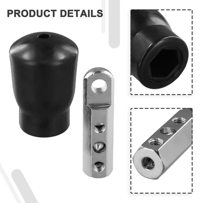 Gym Pulley Machine Cable Connector Gym Cable Terminal Wire Rope Connector Protect Equipment Fits Fitness Equipment Cables Parts - GabyFit Goods