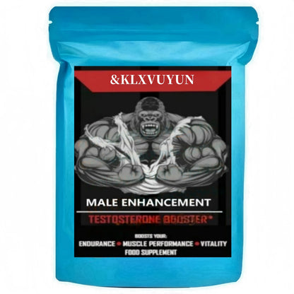 Maintains muscle strength and energy levels:To help balance hormone levels and promote overall well-being in healthy adult men