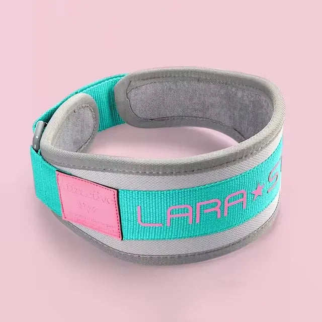 Women Gym Fitness Weightlifting Belt Waist Belts for Squats Dumbbell Training Bodybuilding Lumbar Brace Protector Gym belts - GabyFit Goods