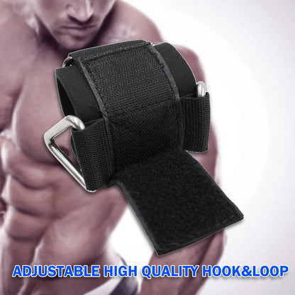 Wrist straps for Resistance band workout Cable Machines Neoprene Padded Wrist Cuffs Gym Home Fitness Equipment 1Pair