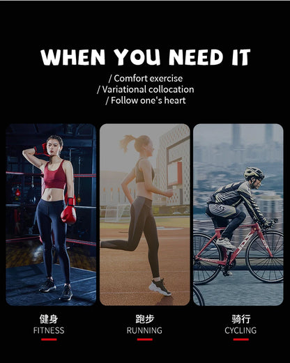 Arm Bag Waterproof sports phone case Money Key Outside Sports Running Fitness Simple Arm Bag with nicegobaby Wrist Bag - GabyFit Goods